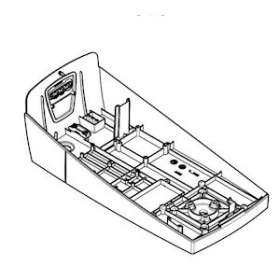 Base réducteur VER PLUS|Came france-KAM88001-0040