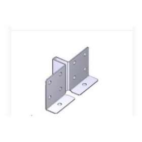 Etrier de fixation porte - VER|Came france-KAM119RIE146