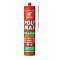 Poly Max Fix&Seal Express blanc - cartouche 435 G