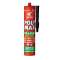 Poly Max Fix&Seal Express noir - cartouche 435 G