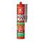 Poly Max Fix&Seal Express gris - cartouche 435 G