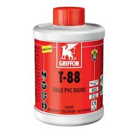 T-88 Colle PVC liquide 1 L|Griffon france-GF26302443