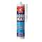 Aqua Max mastic-colle blanc spécial piscine - cartouche 425 G