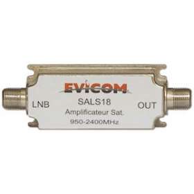 Amplificateur type bâton 950 -2 200 MHz|Evicom-EVCSALS18