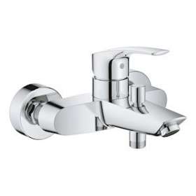 Mitigeur monocommande Bain / Douche Eurosmart Chromé|Grohe-GO232158003