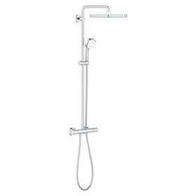 Colonne douche thermostatique New Tempesta Cosmop. System|Grohe-GO226690000