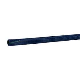 Conduit ICTA TurboGliss D20mm courant fort - tire-fils et marquage RAL5010|Legrand-LEG05120