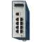 RSB20-0800T1T1TAABHH, Switch RAIL DIN Ethernet industriel Basic 100 Mbit