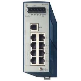 RSB20-0800T1T1TAABHH, Switch RAIL DIN Ethernet industriel Basic 100 Mbit|Hirschmann france-HIR942014009