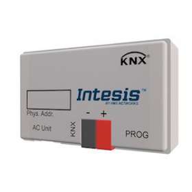 INTESIS Mitsubishi Electric to KNX 1 unit|Hms Industrial Networks-ANYINKNXMIT001I000