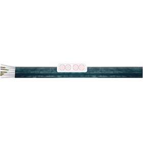 KYCFLY-JZ PE SCREENED 8G1,5 PVC FLAT CABLE, SCREENED|TKD Kabel-HPC3000681-EA1