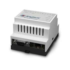 Anybus EtherNet Modbus TCP to Modbus RTU Master gateway|Hms Industrial Networks-ANYAB7702