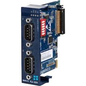 Carte d'extension 2 ports série pour eWON Flexy Indus Router|Hms Industrial Networks-ANYFLA3301_00