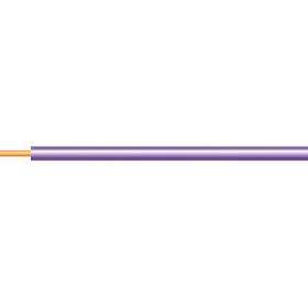 FIL VIOLET DE CABL. UL 1015 AWG 22|Fils et Câbles Druise-FILUL1015AWG22VIC305