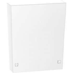 Resi9 - piece de jonction sol/plafond goulotte 13M|Schneider Electric-SCHR9H13535