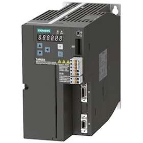 SINAMICS V90, PROFINET, 3 AC 400V 1.5kW|Siemens Industries et Infrastructures-SIE6SL3210-5FE11-5UF0