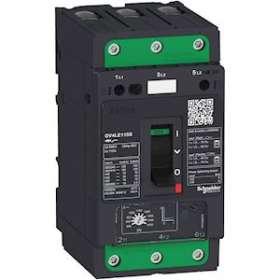 TeSys GV - disjoncteur magnétique - In 115A - 25kA - Everlink|Schneider Electric-SCHGV4LE115B