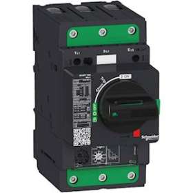 TeSys GV - disjoncteur magnéto-thermique - In 115A - 25kA - Everlink|Schneider Electric-SCHGV4P115B