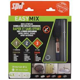 EASY-MIX M10x140/30 EUR BLI 4|Spit-SPT060231