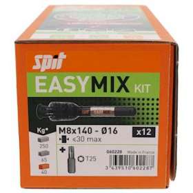 EASY-MIX M8x140/30 BTE12|Spit-SPT060228