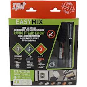 EASY-MIX M10x140/30 EXT EUR BLI 4|Spit-SPT060232