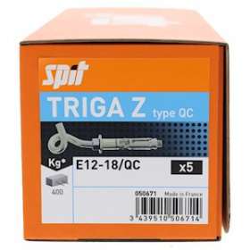 TRIGA Z E12-18/QC|Spit-SPT050671