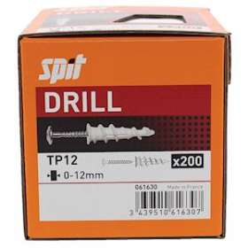 DRILL nylon TP12|Spit-SPT061630