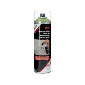 Peinture de retouche RAL 7032 gris silex 400 ml|Bizline-BIZ750060