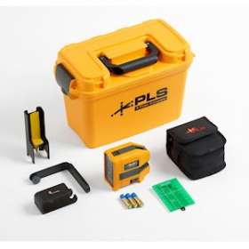 Kit laser 5 points vert|Fluke industries (electrique)-FLEPLS5GKIT