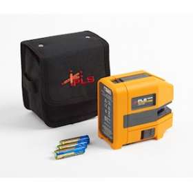 Outil simple laser en croix rouge|Fluke industries (electrique)-FLEPLS180RZ