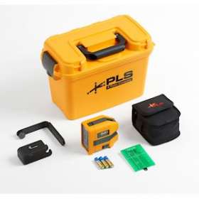 Kit laser 3 points vert|Fluke industries (electrique)-FLEPLS3GKIT