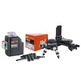 Pack laser 3x360DEG L18 (accessoires + batterie + chargeur + 10 000 clous HC6-15|Spit-SPT054729