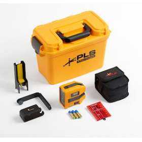 Kit laser 5 points rouge|Fluke industries (electrique)-FLEPLS5RKIT