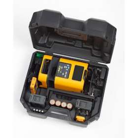 Kit laser rotatif à faisceau vert PLS HV2G|Fluke industries (electrique)-FLEPLSHV2GKIT