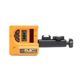 Détecteur SLD rouge avec support|Fluke industries (electrique)-FLEPLSSLDRED