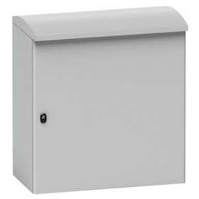 Spacial S3HD - enveloppe d'extérieure renforcée - H658xL600xP330 - IP66|Schneider Electric-SCHNSYS3HD6630