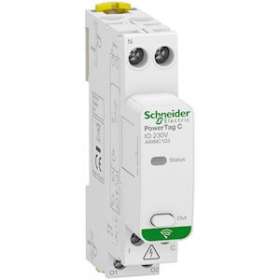 PowerTag C - capteur contacts radio-fréquence modulaire - 1 entrée 1 sortie|Schneider Electric-SCHA9XMC1D3