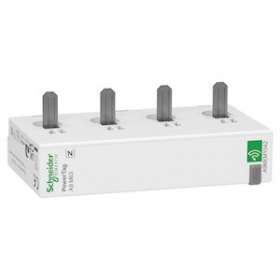 PowerTag - capteur de mesure radio-fréquence - iC60 iID DT60 - 3P+N - 63A - aval|Schneider Electric-SCHA9MEM1542