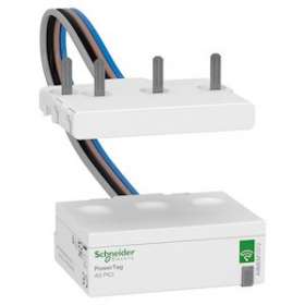 PowerTag - capteur de mesure radio-fréquence - DT40 - 3P+N - 63A - aval|Schneider Electric-SCHA9MEM1572