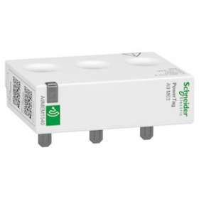 PowerTag - capteur de mesure radio-fréquence - iC60 iID DT60 - 3P - 63A - am/av|Schneider Electric-SCHA9MEM1540