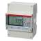 Compteur B24 Triphase Modbus Mesure InDirecte 6A Silver Mid