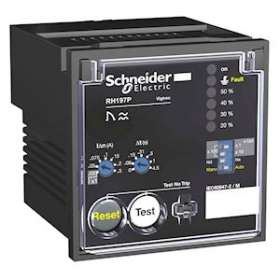 Vigirex RH197P relais différentiel 220 à 240V CA|Schneider Electric-SCH56507