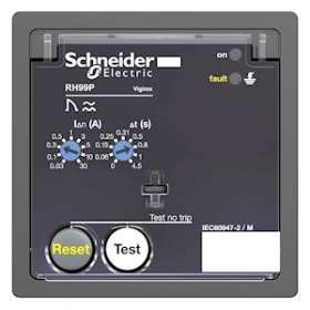 Vigirex RH99P 220-240VCA sensibilité 0,03-30A réarmement automatique|Schneider Electric-SCH56293