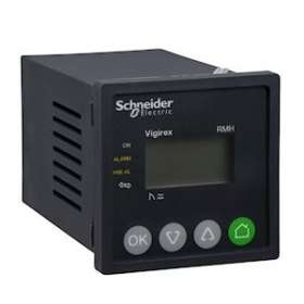 Vigirex - Relais differentiel signa lisation rmh 22|Schneider Electric-SCHLV481004