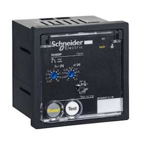 Vigirex RH99P 12-24VAC/12-48VCC sensibilité 0,03-30A réarmement automatique|Schneider Electric-SCH56290