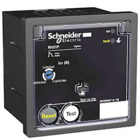 Vigirex RH21P 380-415VCA sensibilité 0,03A/0,3A instantané|Schneider Electric-SCH56264