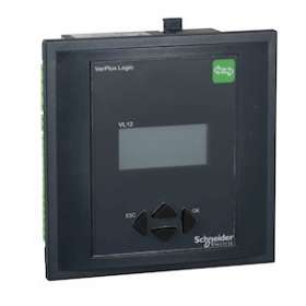 VarPlus Logic VPL12 - régulateur - 12 contacts sortie|Schneider Electric-SCHVPL12N