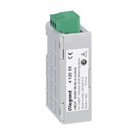 Module de communication RS485 pour centrale EMDX³ Premium référence 412053|Legrand-LEG412055