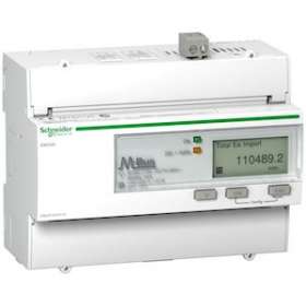 Acti9 iEM - compteur d'énergie tri - 125A - multi-tarif - alarme kW - Mbus - MID|Schneider Electric-SCHA9MEM3335