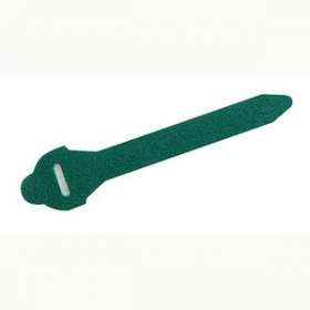 Collier auto-agrippant vert largeur 16mm et longueur 150mm|Legrand-LEG033186